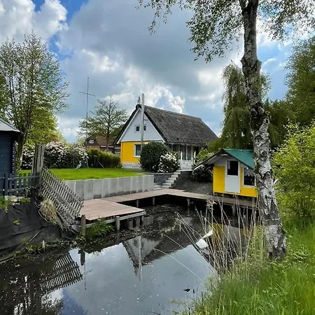 Appartement Butterblume *